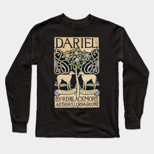 Book promotion poster, Dariel Long Sleeve T-Shirt